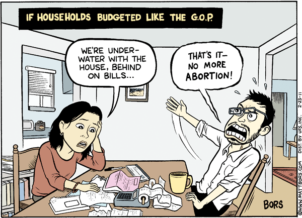 The GOP