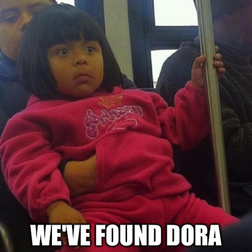 dora-irl