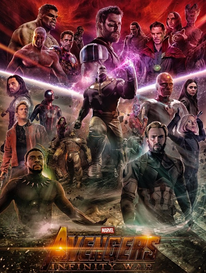 Avengers: Infinity War Review